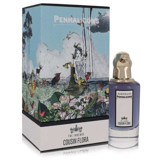 The Ingenue Cousin Flora Eau De Parfum Spray By Penhaligon's Brands HD