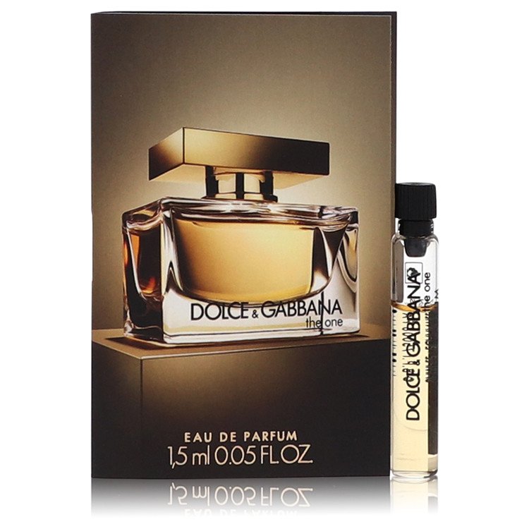 The One Vial (sample) By Dolce & Gabbana Brands HD