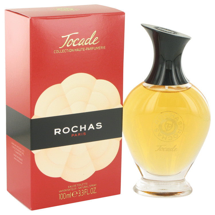 Tocade Eau De Toilette Spray (New Packaging) By Rochas Brands HD