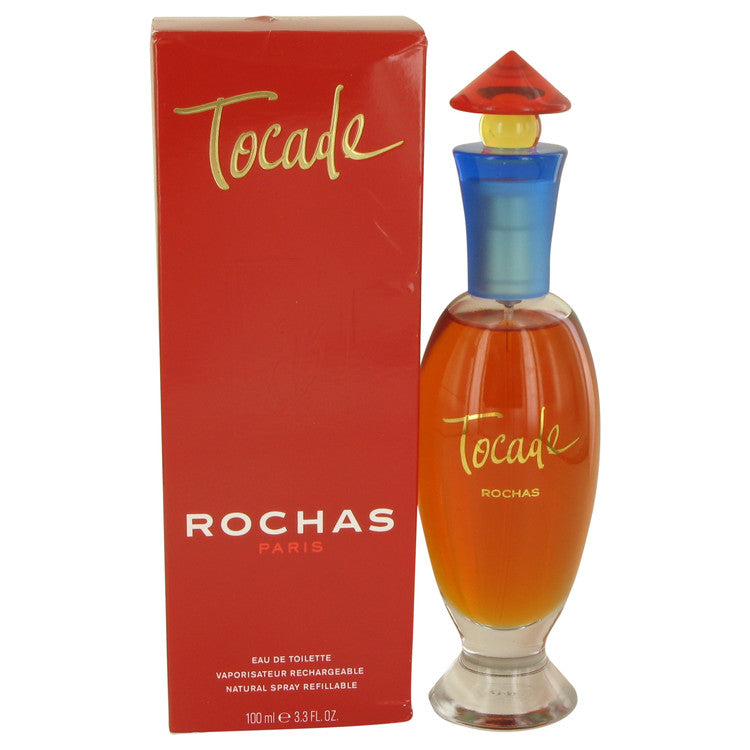 Tocade Eau De Toilette Spray Refillable By Rochas Brands HD