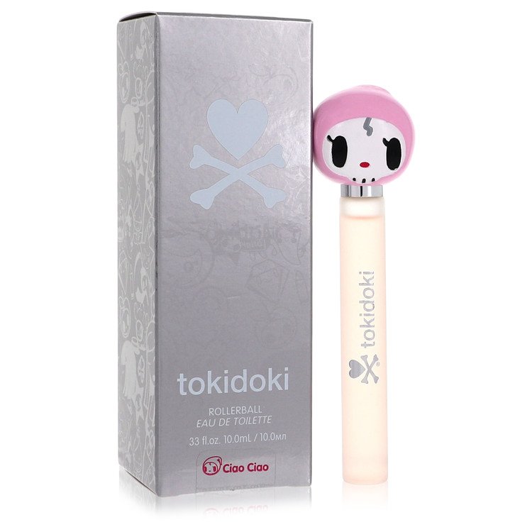 Tokidoki Ciao Ciao Eau De Toilette Rollerball By Tokidoki Brands HD