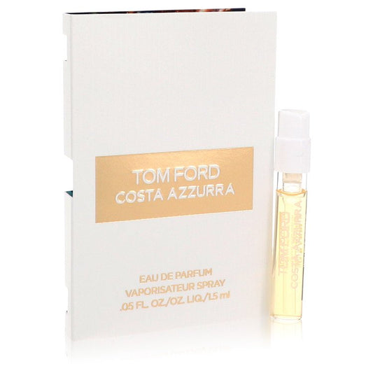 Tom Ford Costa Azzurra Vial (sample) By Tom Ford Brands HD