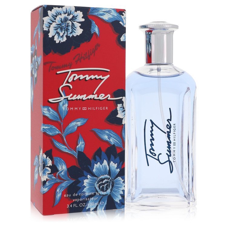 Tommy Hilfiger Summer Eau De Toilette Spray (2021) By Tommy Hilfiger Brands HD