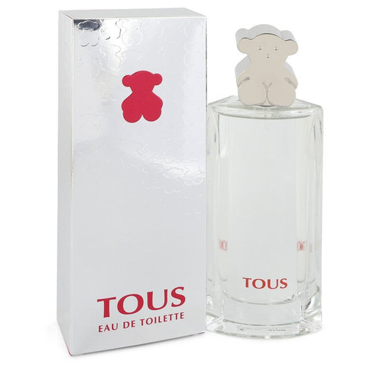 Tous Man Eau De Toilette Spray By Tous Brands HD