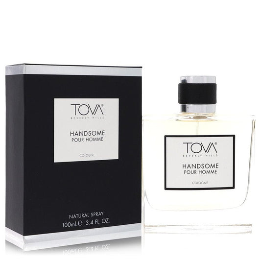 Tova Handsome Eau De Cologne Spray By Tova Beverly Hills Brands HD