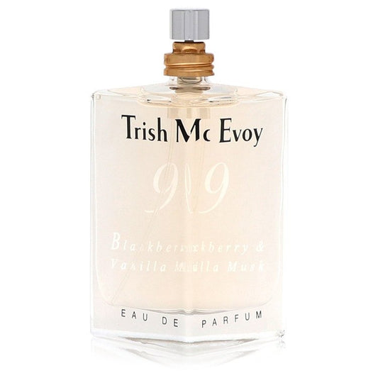 Trish Mcevoy 9 Blackberry & Vanilla Musk Eau De Parfum Spray (Tester) By Trish McEvoy Brands HD