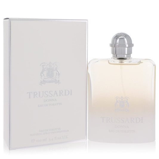 Trussardi Donna Eau De Toilette Spray By Trussardi Brands HD