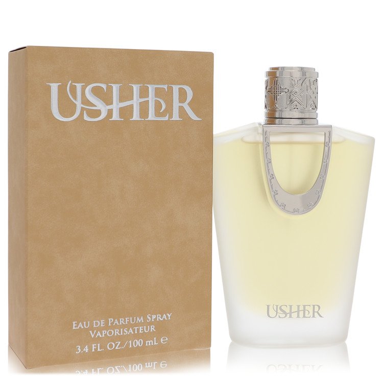 Usher For Women Eau De Parfum Spray by Usher 100 ml