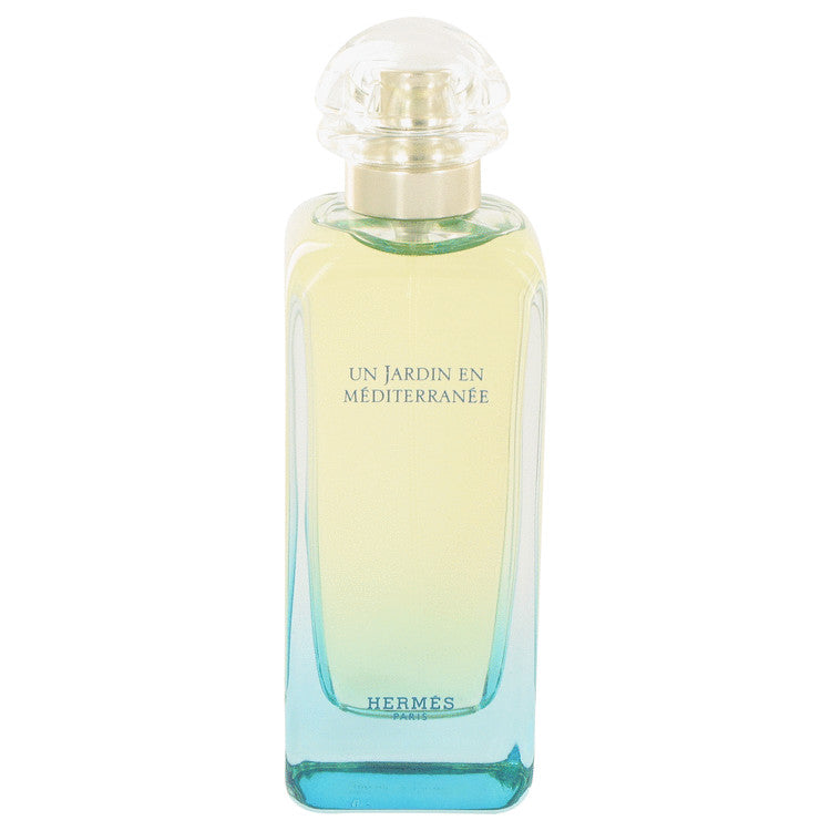 Un Jardin En Mediterranee Eau De Toilette Spray (unboxed) by Hermes 100 ml