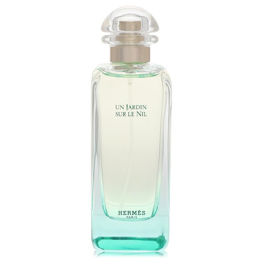 Un Jardin Sur Le Nil Eau De Toilette Spray (unboxed) by Hermes 100 ml