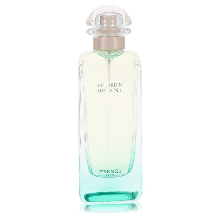 Un Jardin Sur Le Nil Eau De Toilette Spray (Tester) by Hermes 100 ml