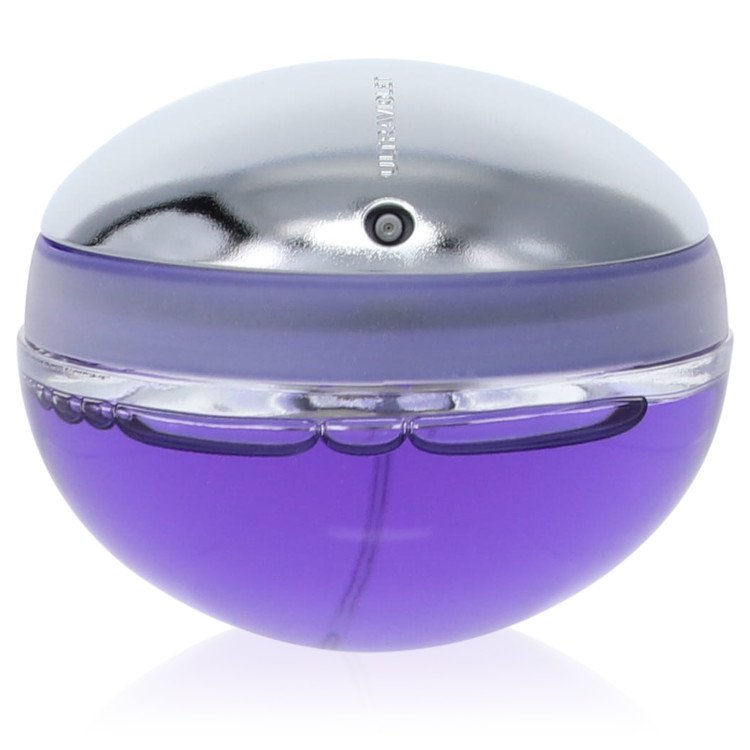 Ultraviolet Eau De Parfum Spray (unboxed) by Paco Rabanne 80 ml
