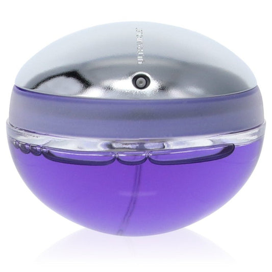 Ultraviolet Eau De Parfum Spray (unboxed) by Paco Rabanne 80 ml