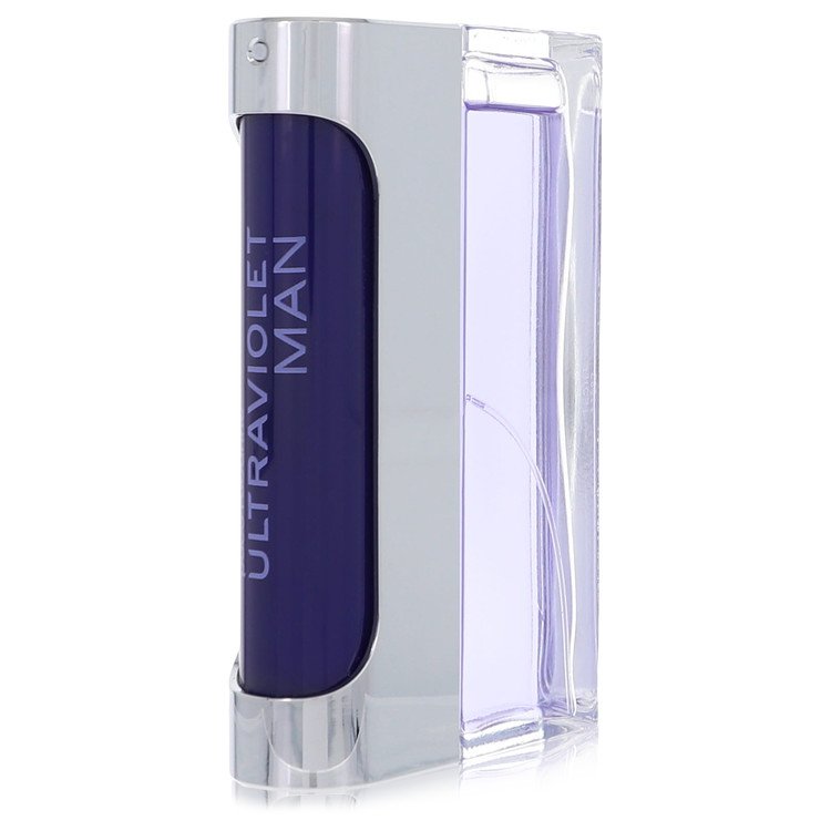 Ultraviolet Eau De Toilette Spray (Tester) by Paco Rabanne 100 ml