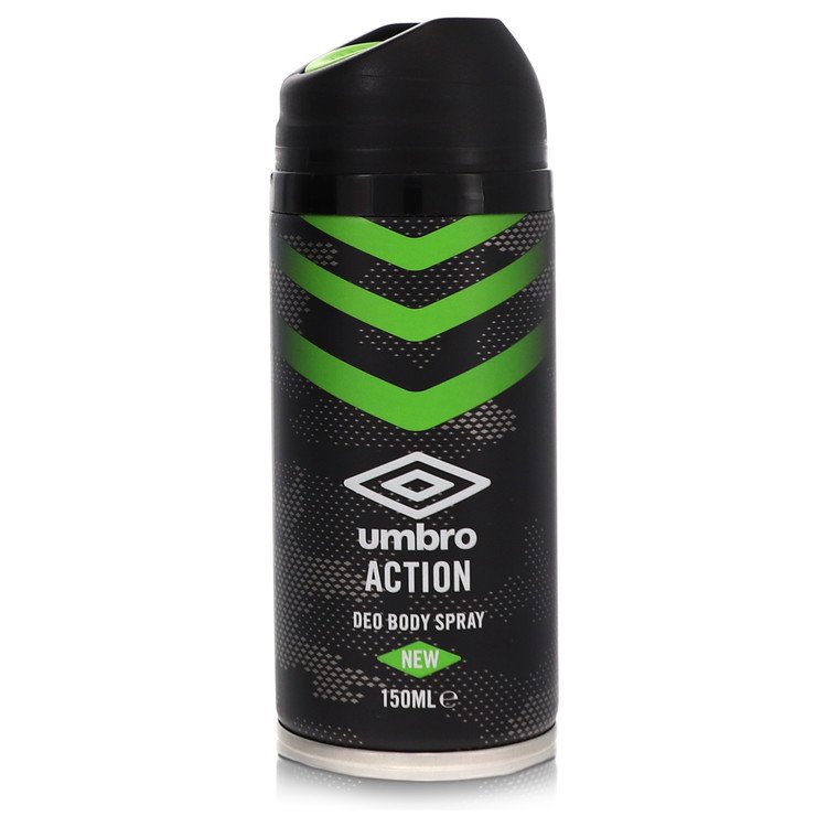 Umbro Action Deo Body Spray by Umbro 150 ml