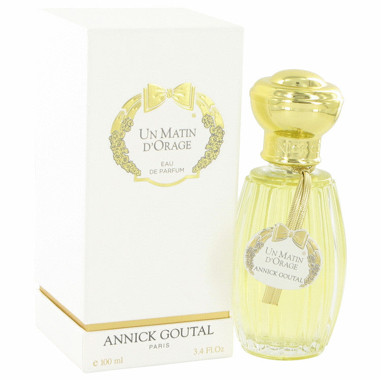 Un Matin Dorage Eau De Parfum Spray by Annick Goutal 100 ml