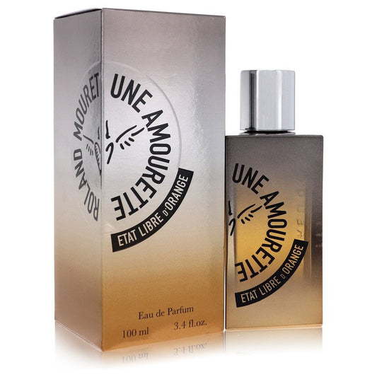 Une Amourette Roland Mouret Eau De Parfum Spray (Unisex) by Etat Libre dOrange 100 ml