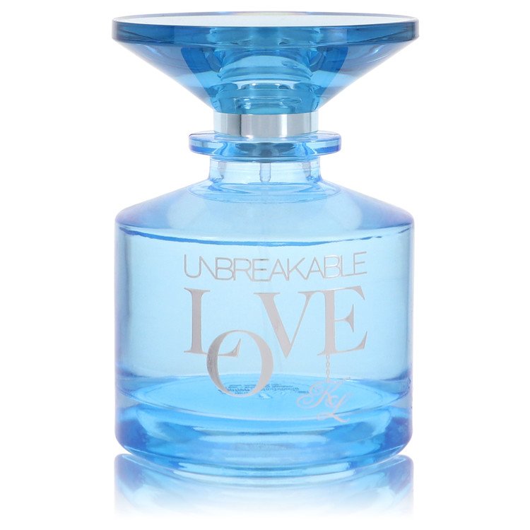 Unbreakable Love Eau De Toilette Spray (unboxed) by Khloe And Lamar 100 ml