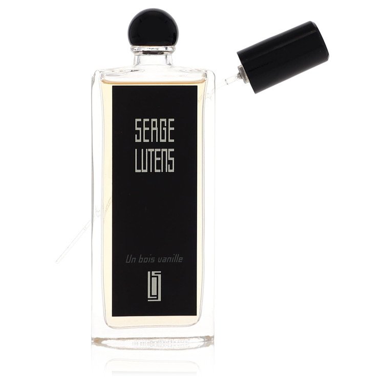 Un Bois Vanille Eau De Parfum Spray (Unisex Unboxed) by Serge Lutens 50 ml