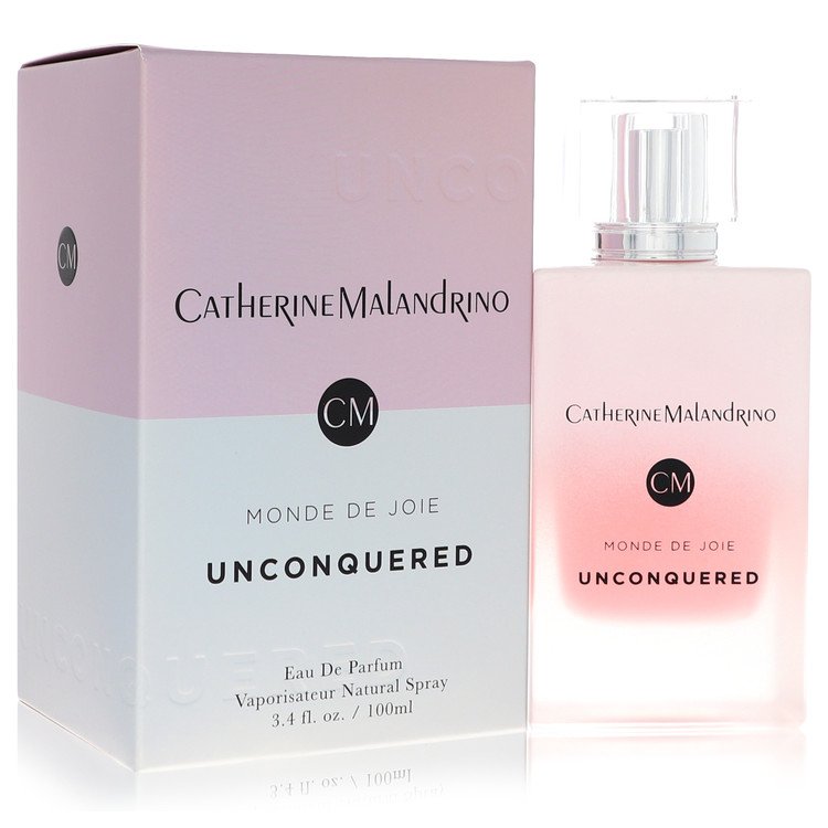 Catherine Malandrino Unconquered Eau De Parfum Spray by Catherine Malandrino 100 ml