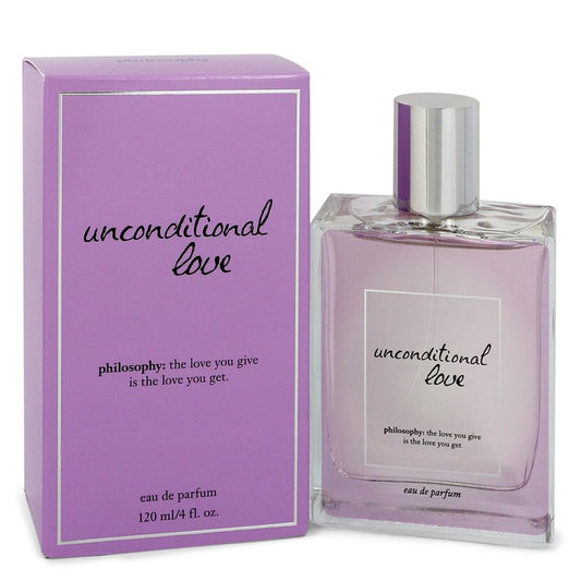 Unconditional Love Eau De Parfum Spray by Philosophy 120 ml