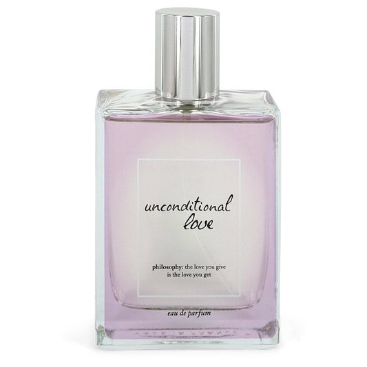 Unconditional Love Eau De Parfum Spray (unboxed) by Philosophy 120 ml