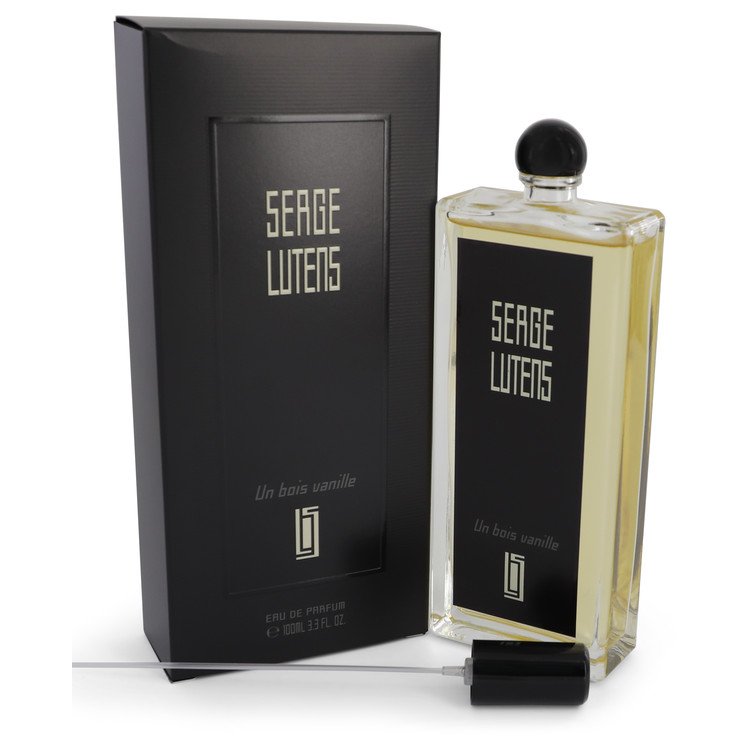 Un Bois Vanille Eau De Parfum Spray (Unisex) by Serge Lutens 100 ml