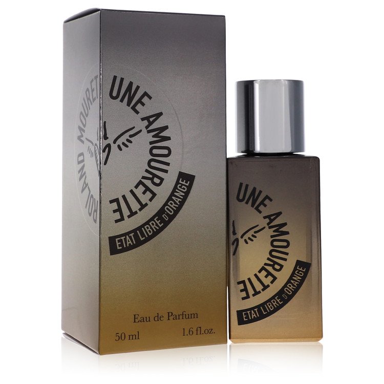 Une Amourette Roland Mouret Eau De Parfum Spray (Unisex) by Etat Libre dOrange 50 ml