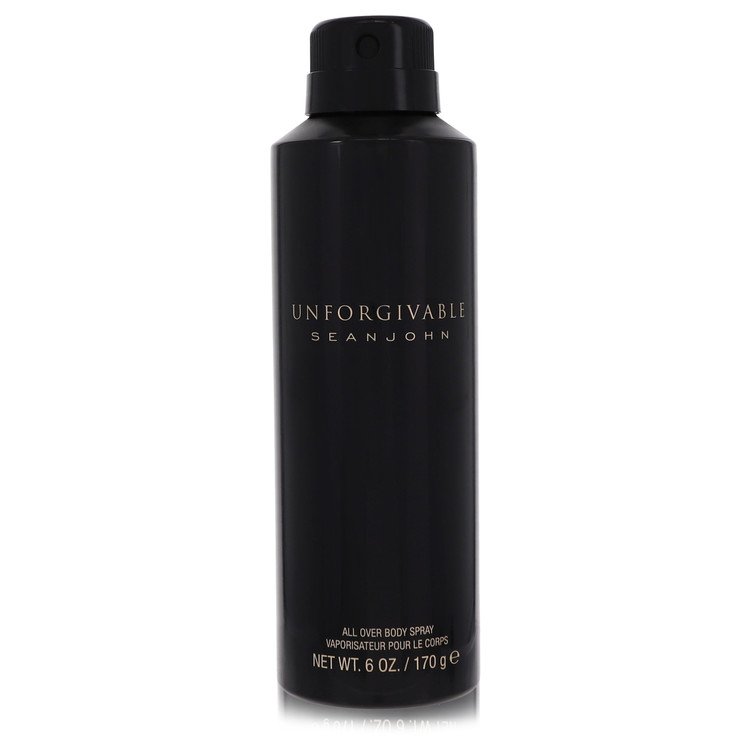 Unforgivable Body Spray by Sean John 177 ml