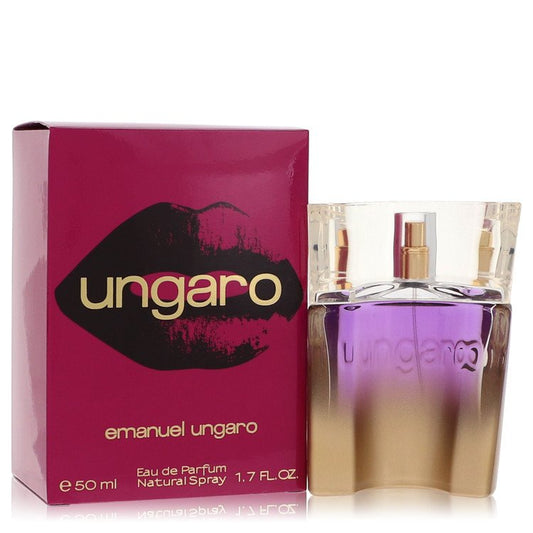 Ungaro Eau De Parfum Spray by Ungaro 50 ml