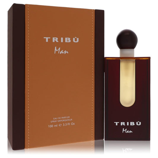 Tribu Man Eau De Parfum Spray by Benetton 100 ml