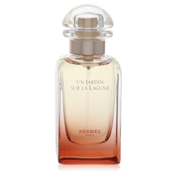 Un Jardin Sur La Lagune Eau De Toilette Spray (Unboxed) by Hermes 50 ml