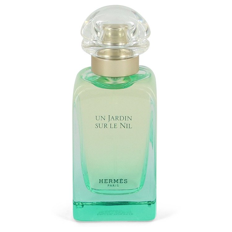 Un Jardin Sur Le Nil Eau De Toilette Spray (unboxed) by Hermes 50 ml