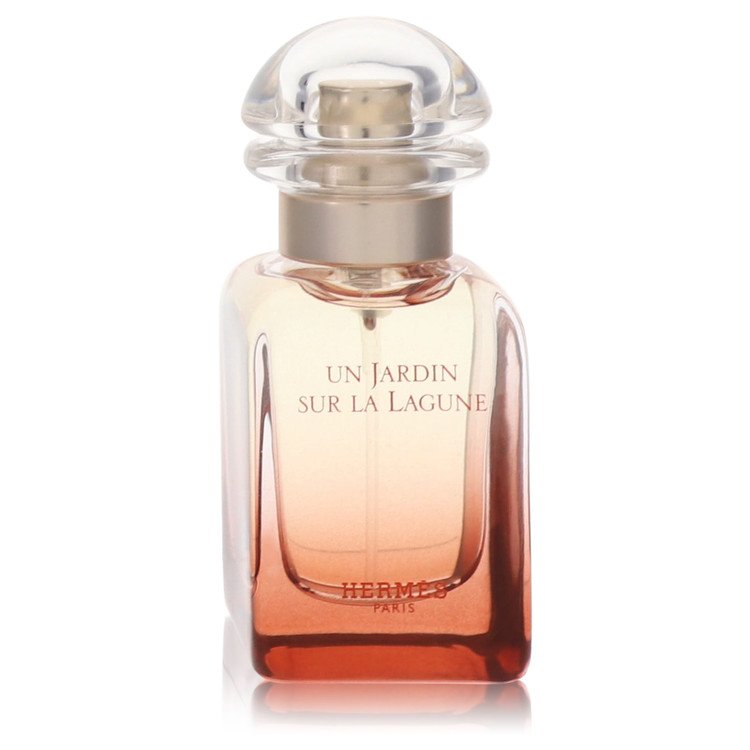 Un Jardin Sur La Lagune Eau De Toilette Spray (unboxed) by Hermes 30 ml