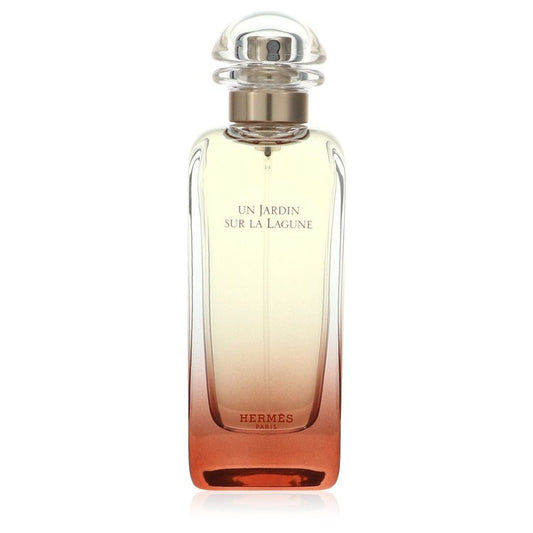 Un Jardin Sur La Lagune Eau De Toilette Spray (Tester) by Hermes 100 ml