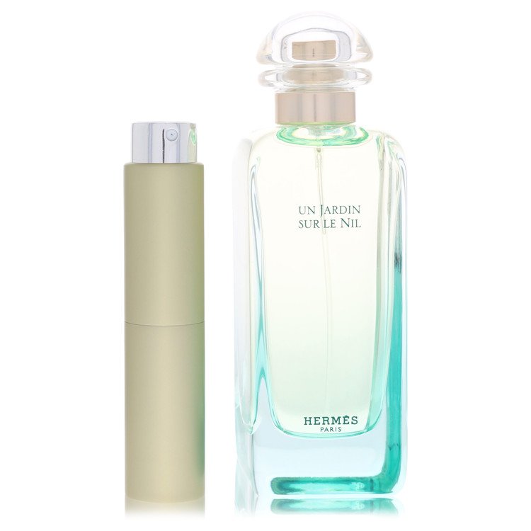 Un Jardin Sur Le Nil Travel Spray by Hermes 8 ml