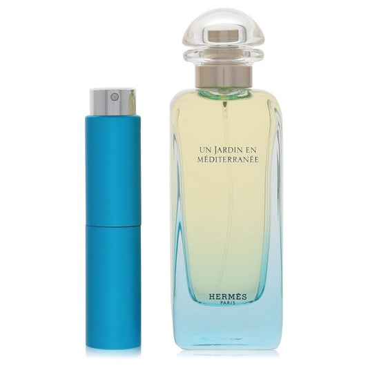 Un Jardin En Mediterranee Travel Spray by Hermes 8 ml