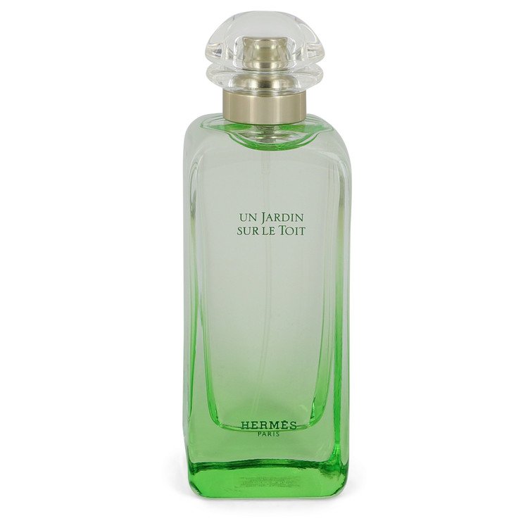 Un Jardin Sur Le Toit Eau De Toilette Spray (unboxed) by Hermes 100 ml