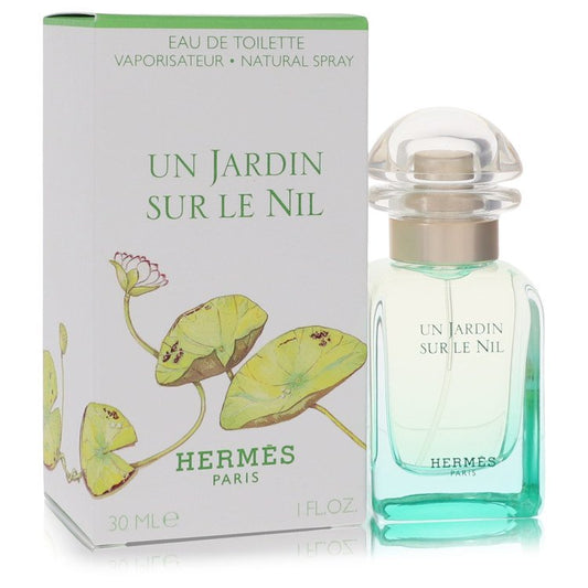 Un Jardin Sur Le Nil Eau De Toilette Spray by Hermes 30 ml