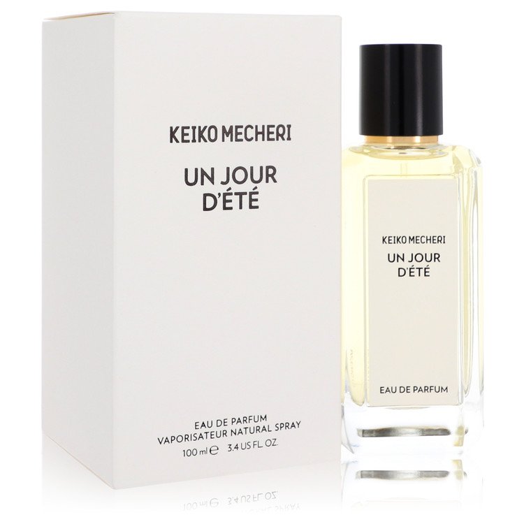 Un Jour Dete Eau De Parfum Spray by Keiko Mecheri 100 ml