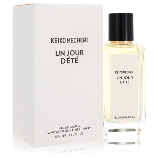 Un Jour Dete Eau De Parfum Spray by Keiko Mecheri 100 ml