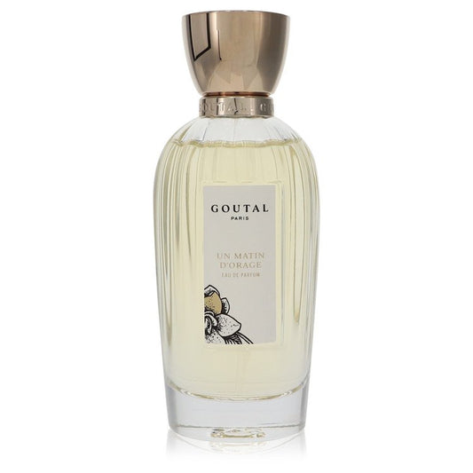 Un Matin Dorage Eau De Parfum Refillable Spray (unboxed) by Annick Goutal 100 ml