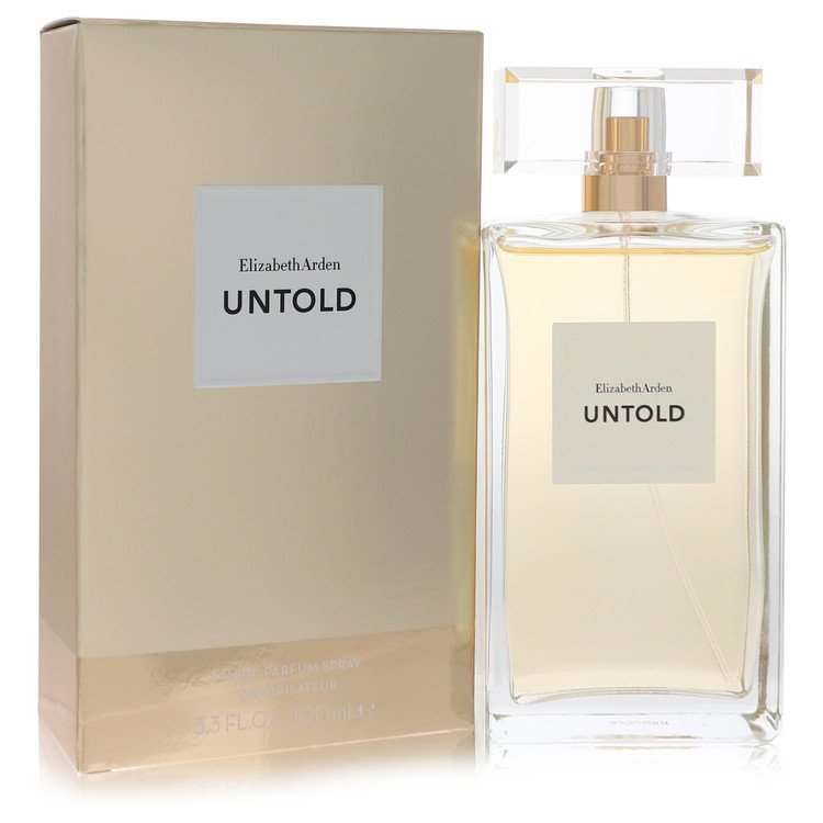 Untold Eau De Parfum Spray by Elizabeth Arden 100 ml