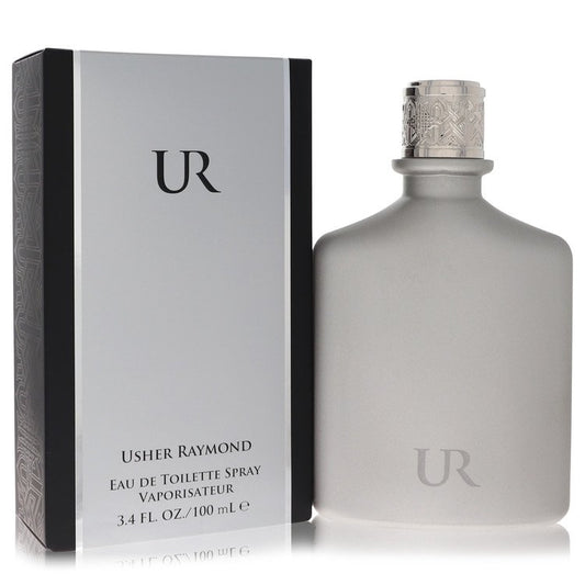 Usher Ur Eau De Toilette Spray by Usher 100 ml