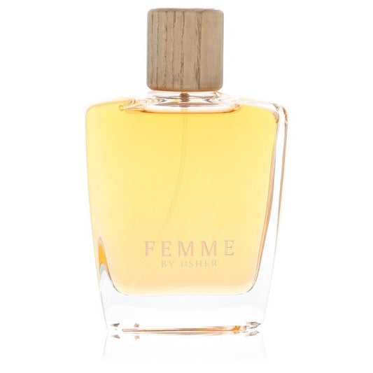 Usher Femme Eau De Parfum Spray (Unboxed) by Usher 100 ml