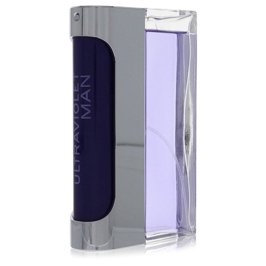 Ultraviolet Eau De Toilette Spray (unboxed) by Paco Rabanne 100 ml