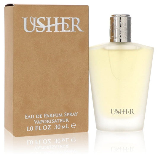 Usher For Women Eau De Parfum Spray by Usher 30 ml