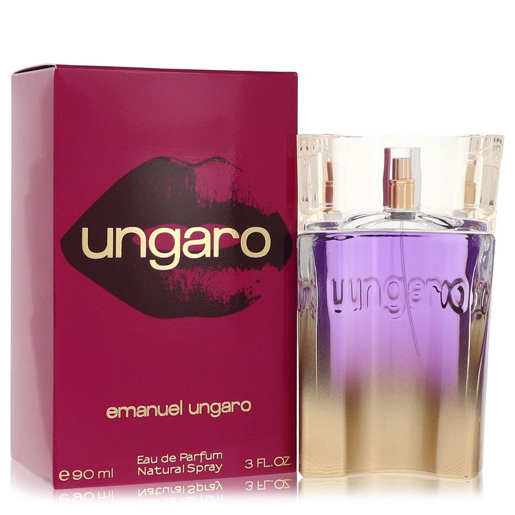 Ungaro Eau De Parfum Spray by Ungaro 90 ml