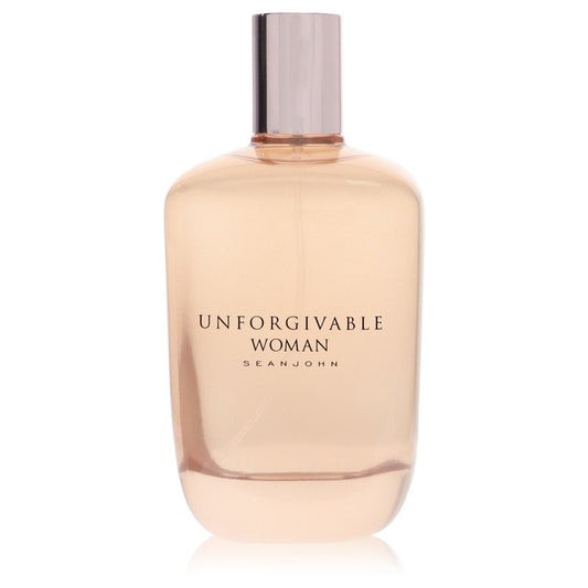 Unforgivable Eau De Parfum Spray (unboxed) by Sean John 125 ml