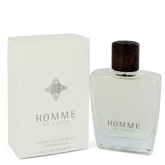 Usher Homme Eau De Toilette Spray By Usher Brands HD